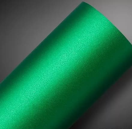 Envelopamento de Geladeira Com Adesivo Fosco Verde