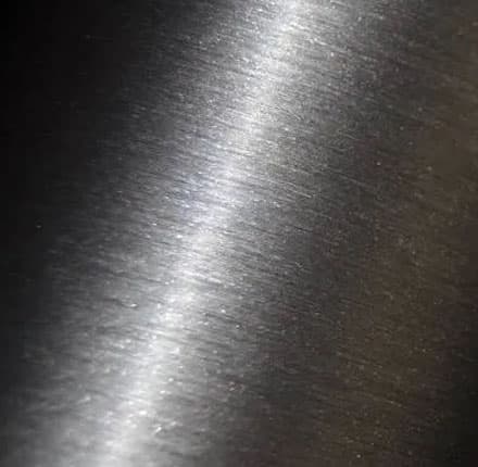 Envelopamento de Geladeira Com Adesivo de Aço Escovado Preto