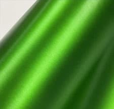 Envelopamento de Geladeira Com Adesivo de Aço Escovado Verde
