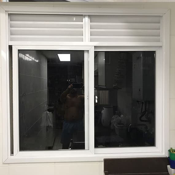 Insulfilm Janela Apartamento no Rio de Janeiro